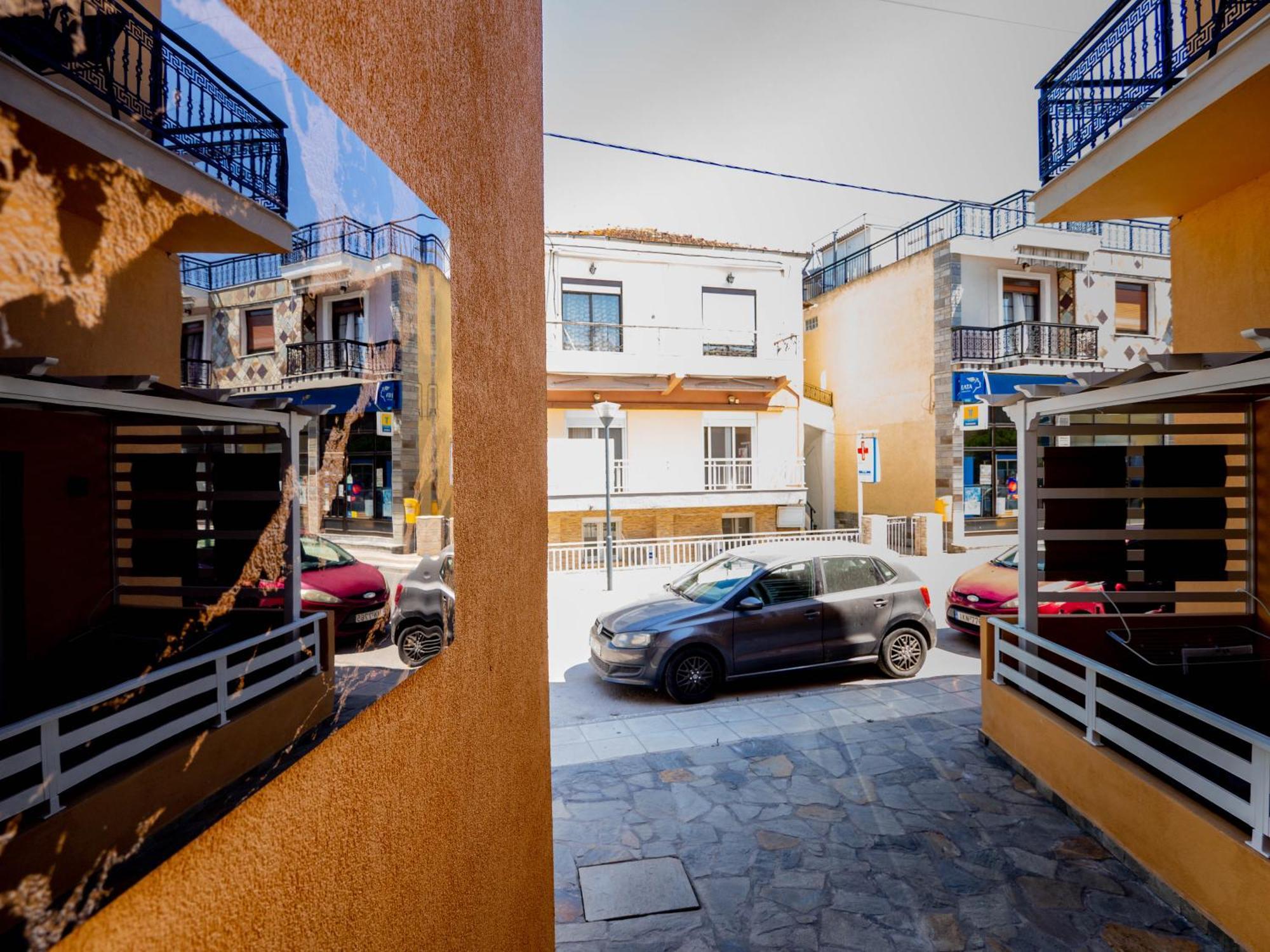 Thasscities Casa Studios Ліменас Екстер'єр фото